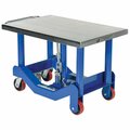 Vestil Low Profile Post Lift Table, Load Cap. 4000 lb. PT12-40